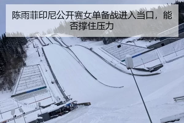 陈雨菲印尼公开赛女单备战进入当口，能否撑住压力